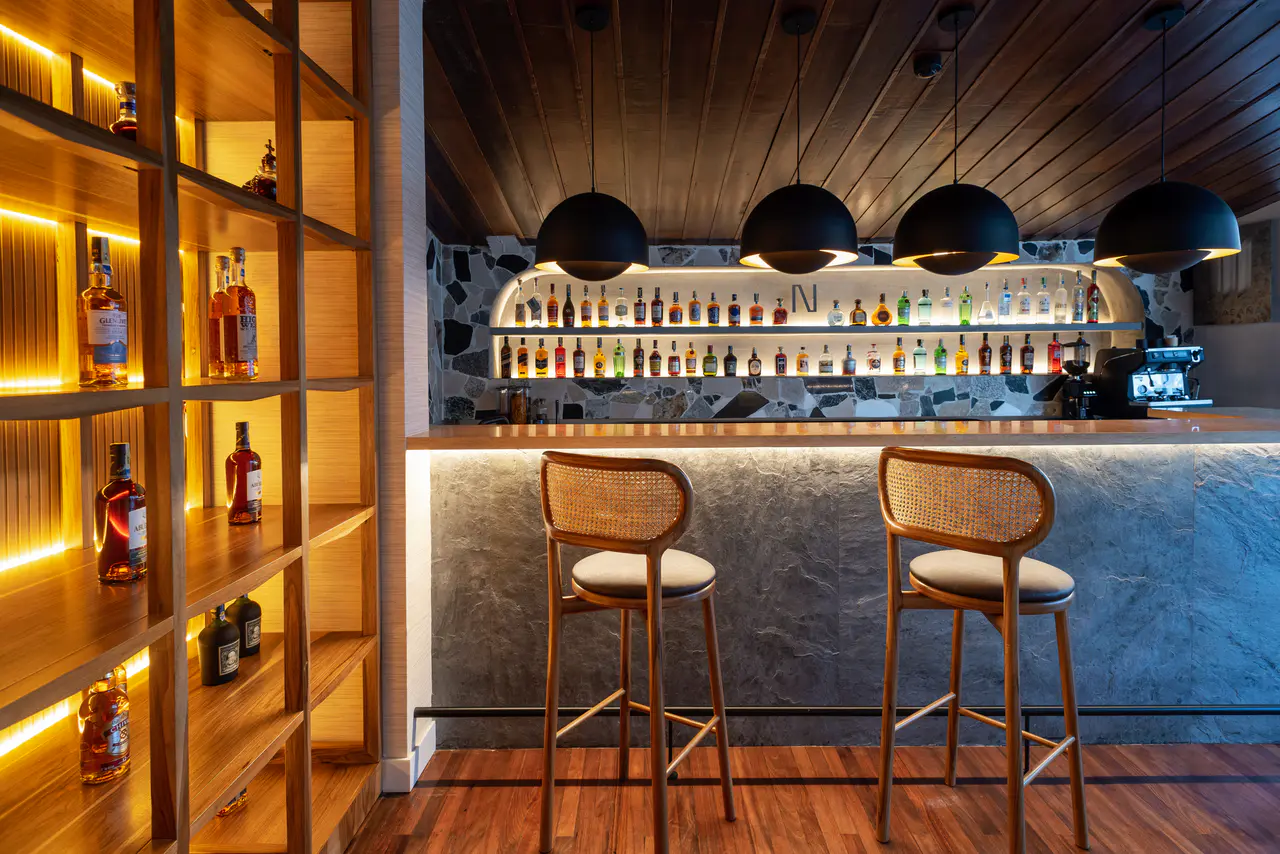 El bar de Nuema