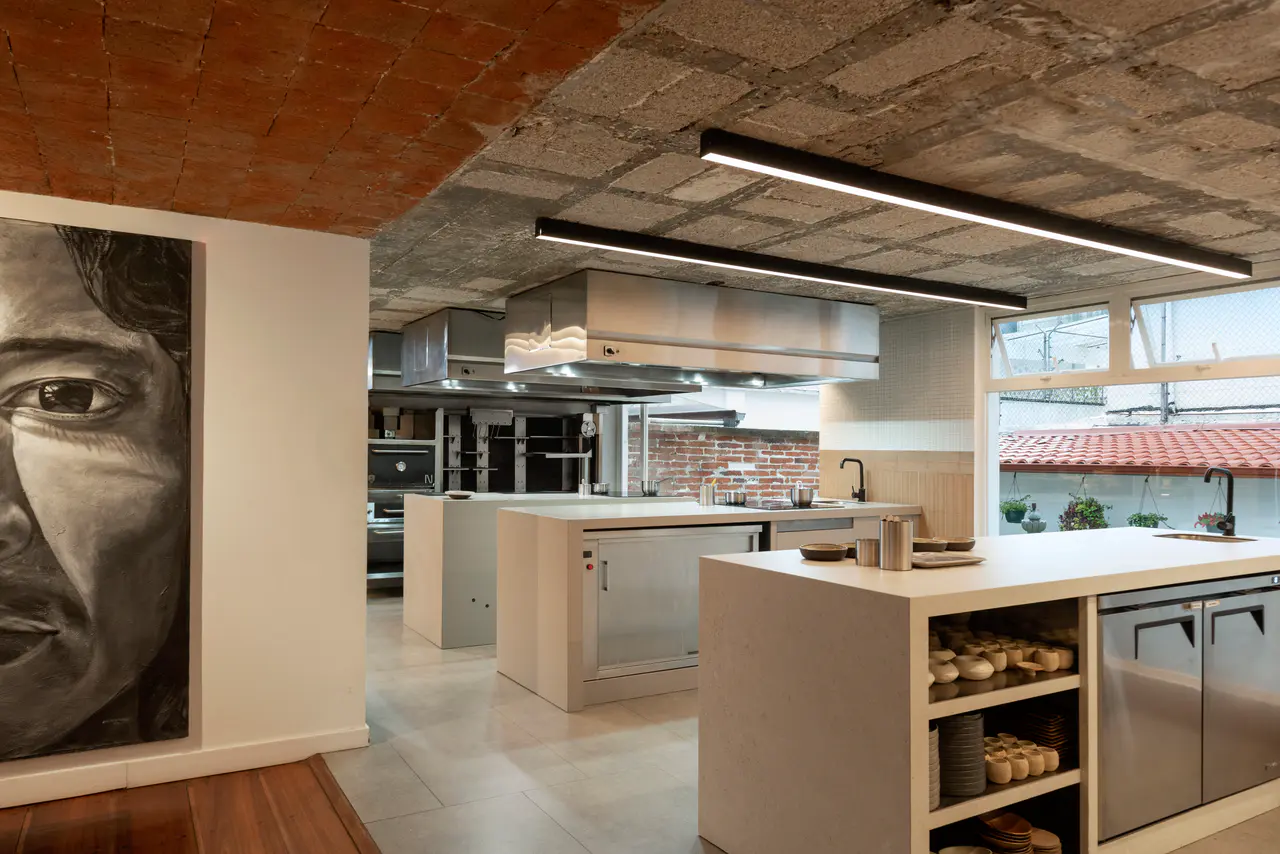 La cocina de Nuema