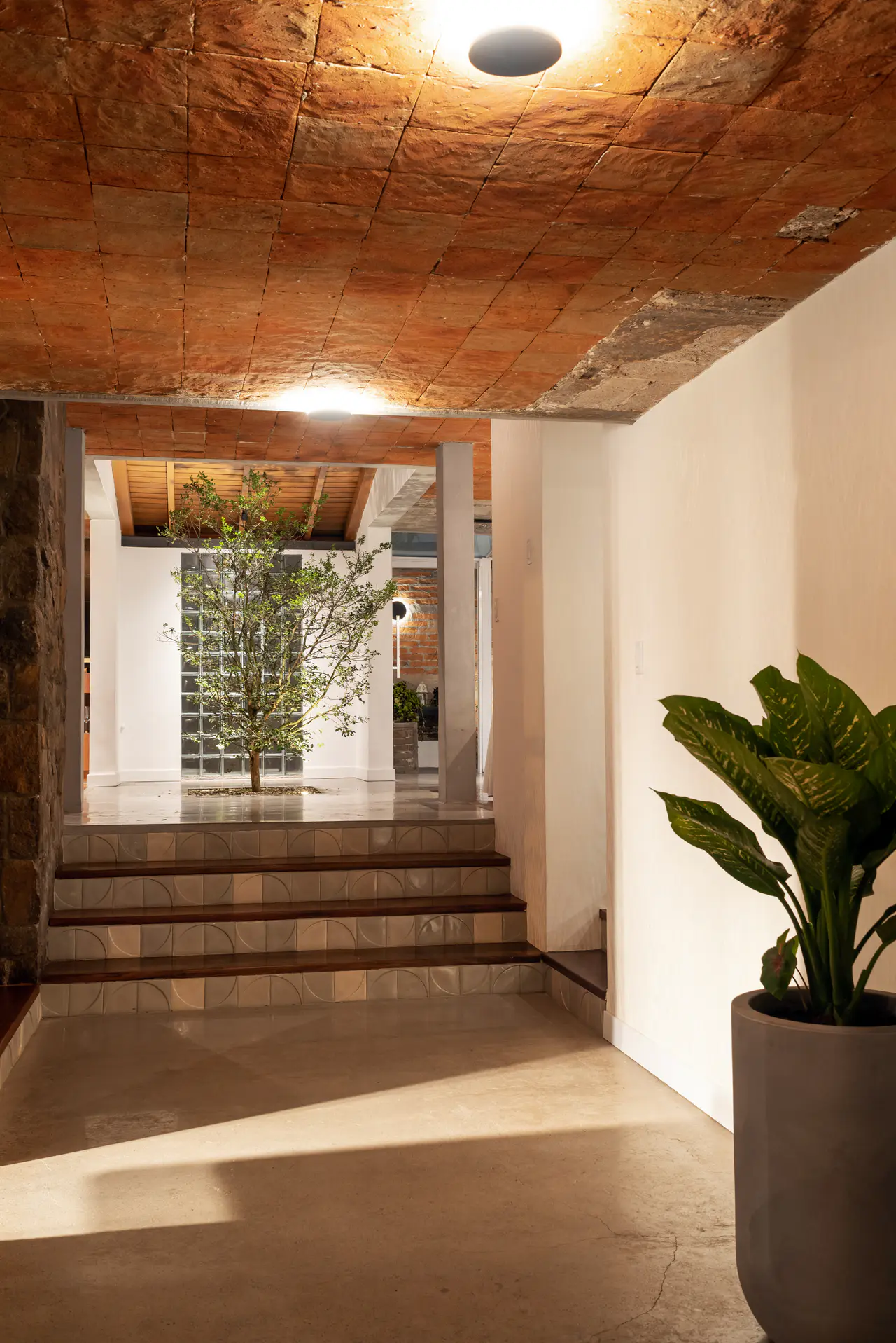 La entrada de Nuema